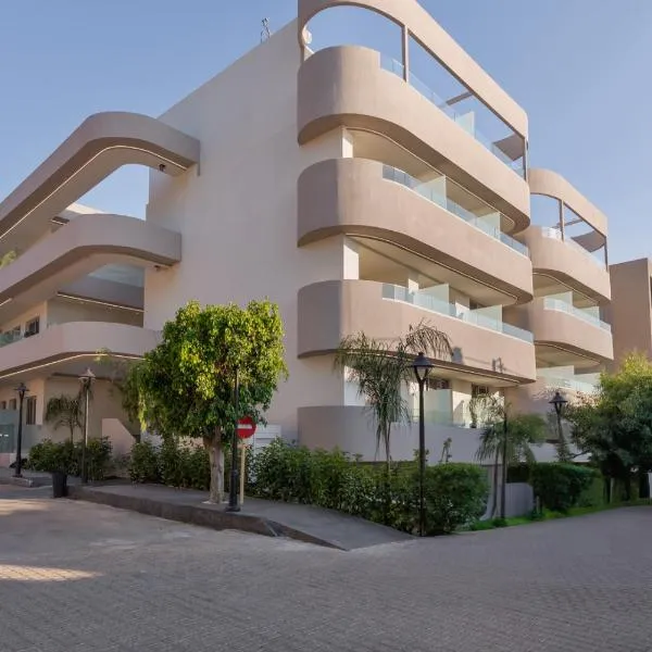 Zorbas Lifestyle Hotel، فندق في جورجيوبوليس