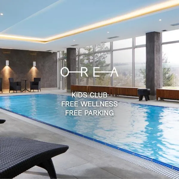 OREA Resort Santon Brno, hotel v destinaci Brno