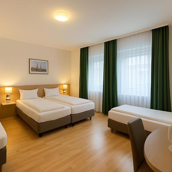 Hafner Hotel Apartment Stuttgart, Stuttgart