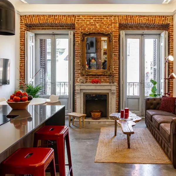 7 Matices, hotel en Madrid