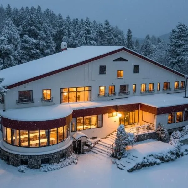 Hotel St. Malte, ξενοδοχείο στη Χακούμπα