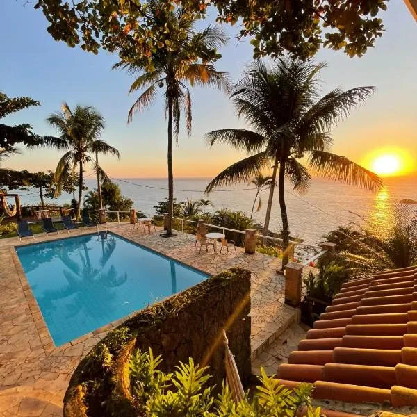 VELINN Pousada 8 Ilhas, hotel en Ilhabela