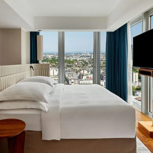 JW Marriott Hotel Frankfurt, hotel in Frankfurt/Main
