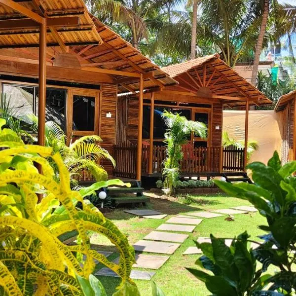 Abba's Glory Land - Agonda, Hotel in Agonda