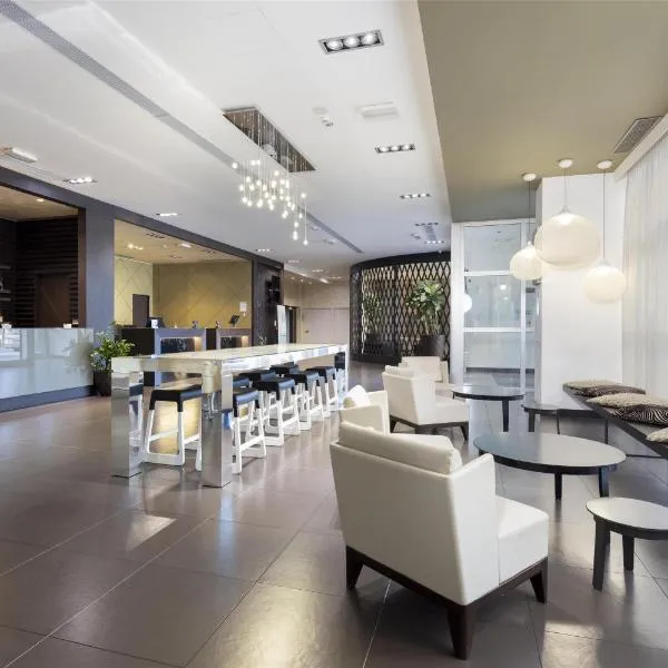 Best Western Premier CHC Airport, hotel a Gènova