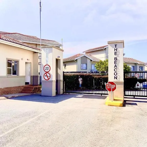 Unit 26 The Beacon, in Beacon Bay, East London, Hotel in East London