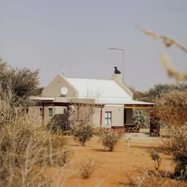 Lake Grappa Guestfarm, מלון בAugrabies