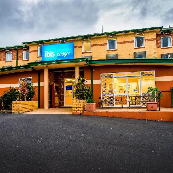 ibis Budget Coffs Harbour, hotel v mestu Coffs Harbour