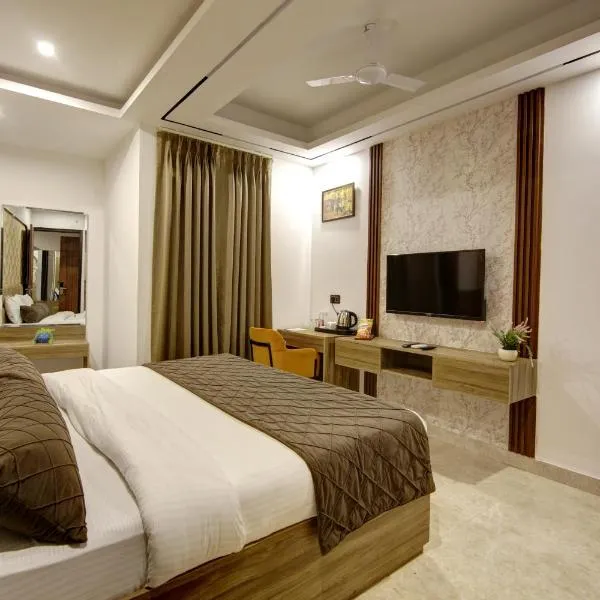 Armani Suites Hotel, hotel in New Delhi