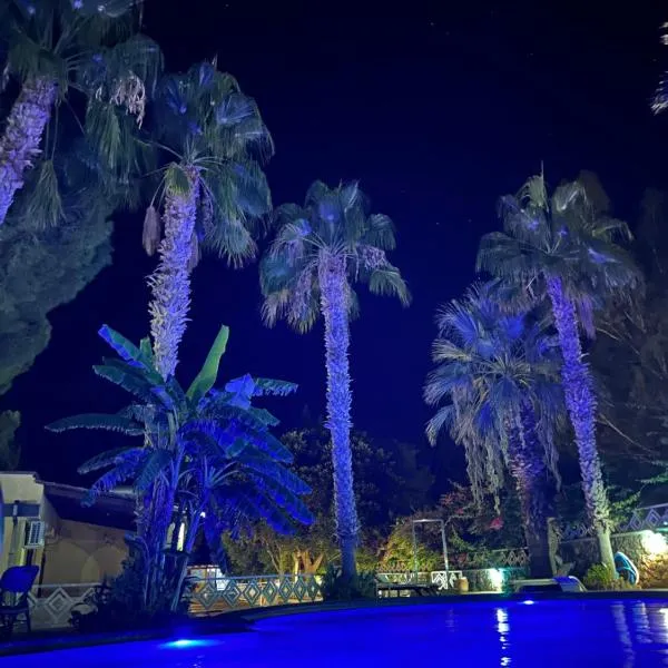 Hotel Al Togo Fitness & Relax, hôtel à Vulcano