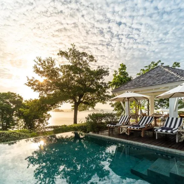 Cape Kudu Hotel, Koh Yao Noi, hotel a Ko Yao Noi