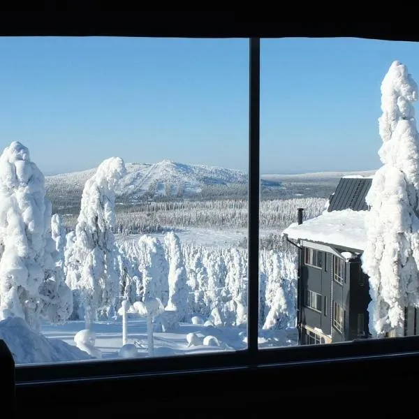 Ski Resort & Hotel Pikku-Syöte, Hotel in Syöte