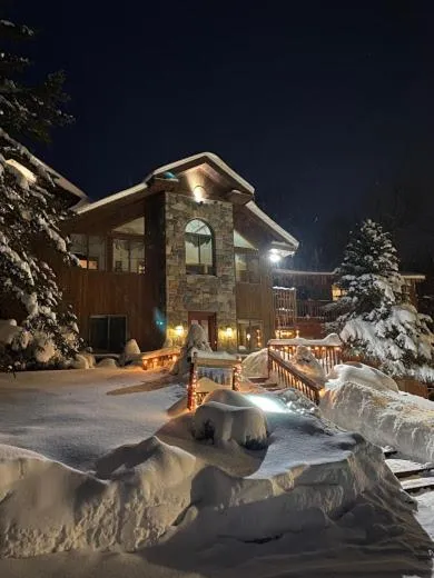 The Snowed Inn, hotel Killingtonban