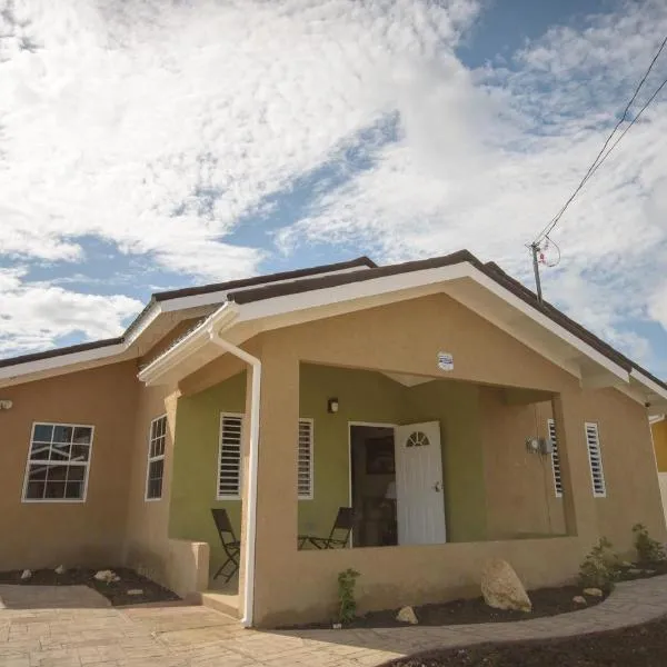 Villa Oasis Drax Hall, hotel en Ocho Ríos