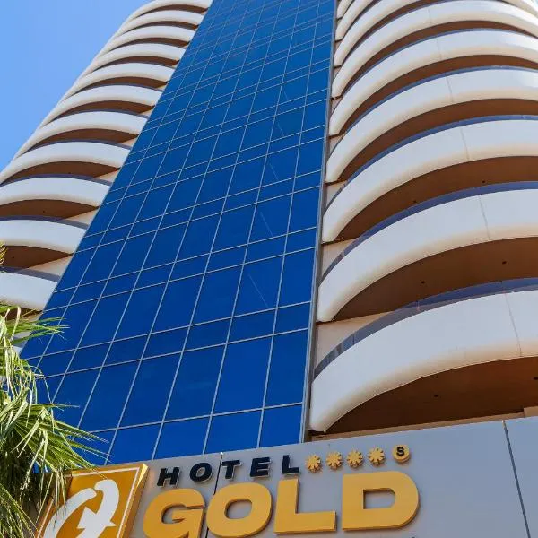 Hotel Gold Arcos 4 Sup - Opened May 2022, hotel a Benidorm