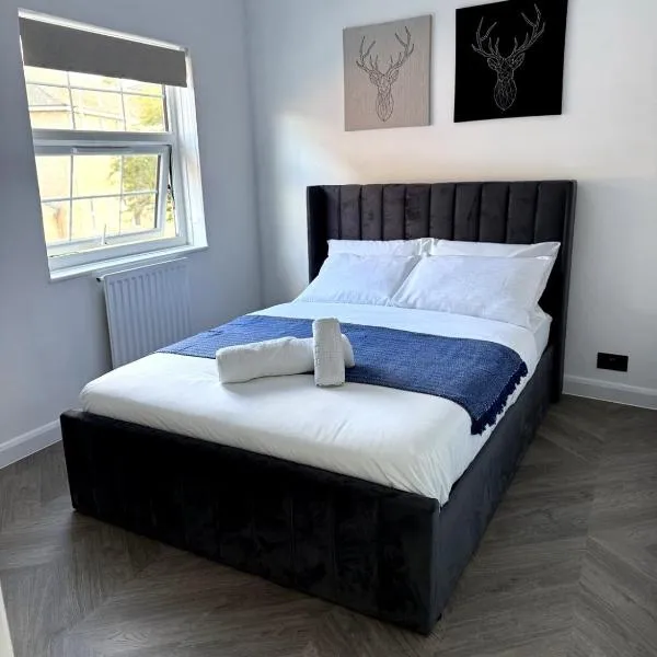 Cosy Central Colchester Home by Castle Park, hotel in Colchester