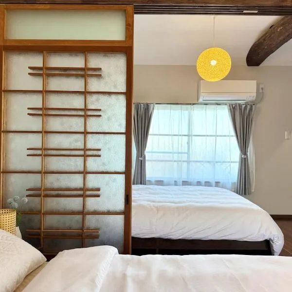 20 mins to KIX Izumisano Sta, hotel din Sano