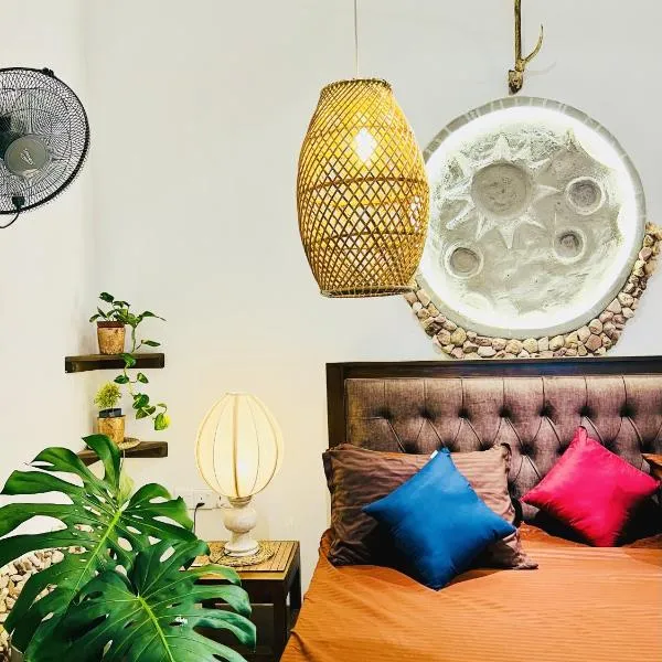 The kingdom of ella, hotel in Ella