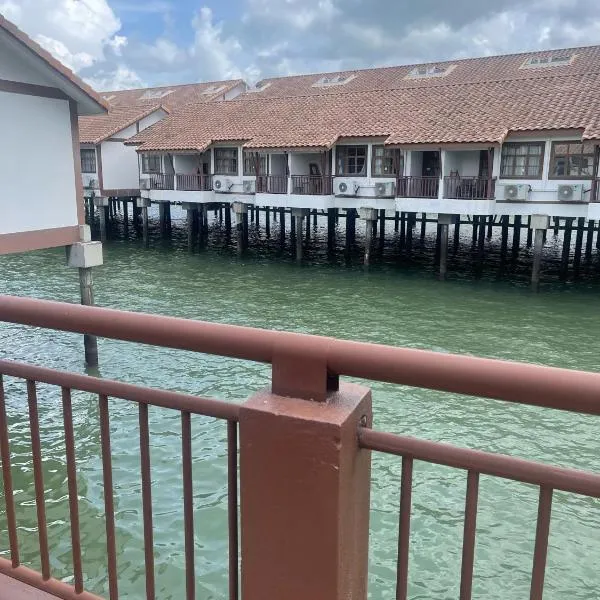 water chalet port dickson- private, hotel v destinaci Port Dickson