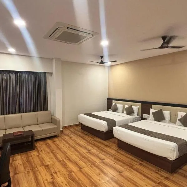 Hotel Kalyan Suites, hotel in Bengaluru