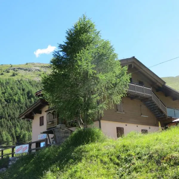 Al Dos, hotel in Livigno