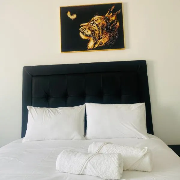 Lida Marie Guesthouse, hotel en Windhoek