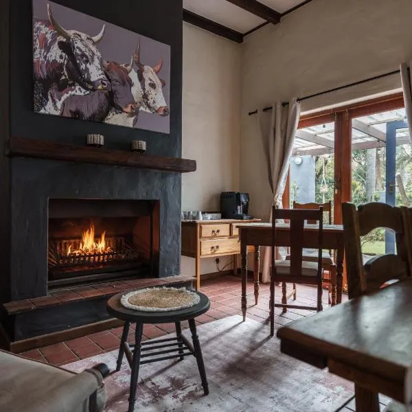 Be My Guest Lodge, hotel v destinaci Bloubergstrand