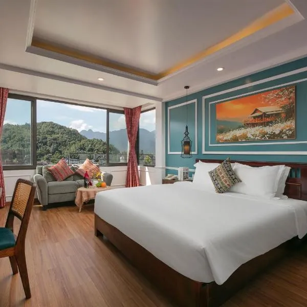 Glow Sapa Hotel, Hotel in Sapa