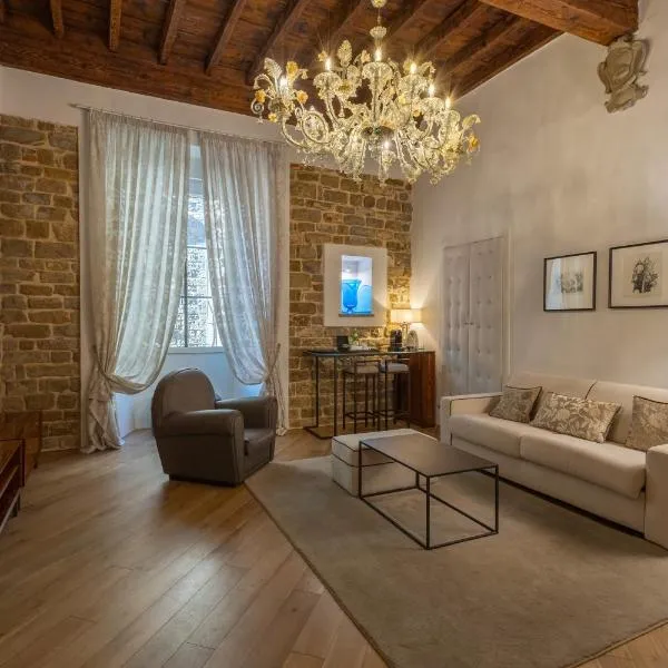 Donati Luxury Tower Suites, viešbutis Florencijoje