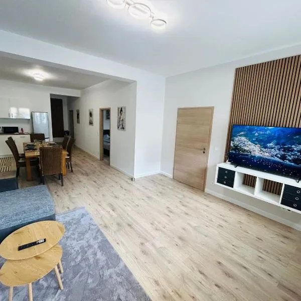RheinZeit Apartment Köln Bonn, ξενοδοχείο σε Niederkassel