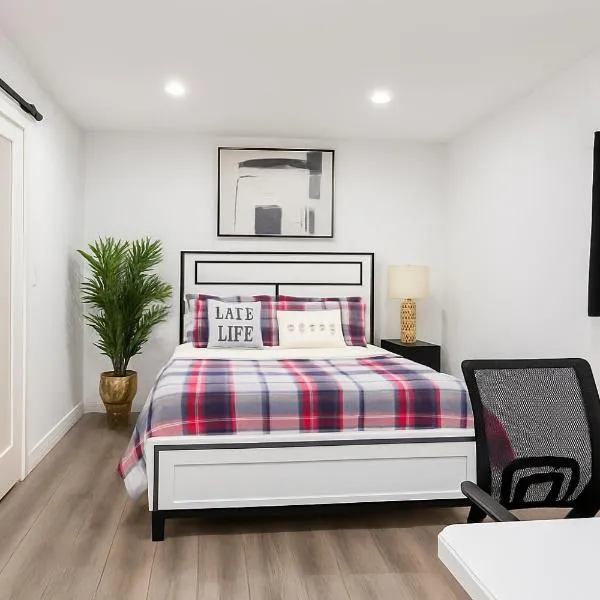 Jnice Residence, hotel en Windsor