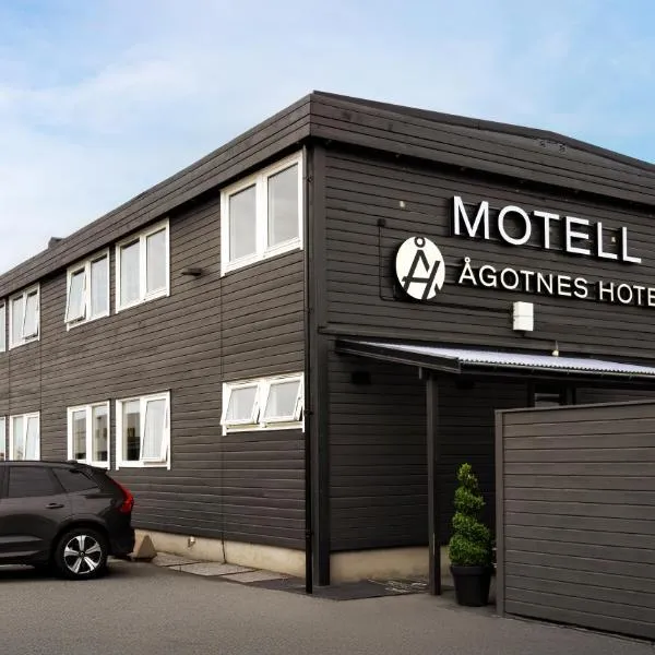 Ågotnes Motell, hotel in Ågotnes