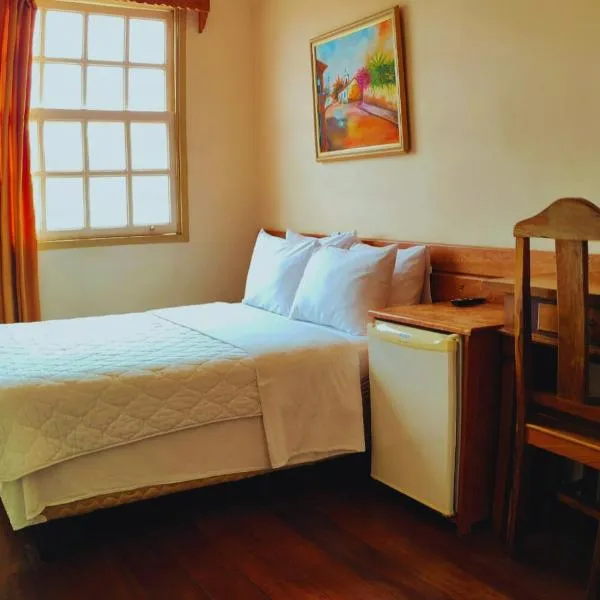 Pousada Geraes - Sua casa longe de casa, hotel in Ouro Preto