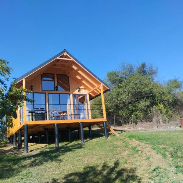 Cabana Valea Brazilor, hotel v destinaci Tutana