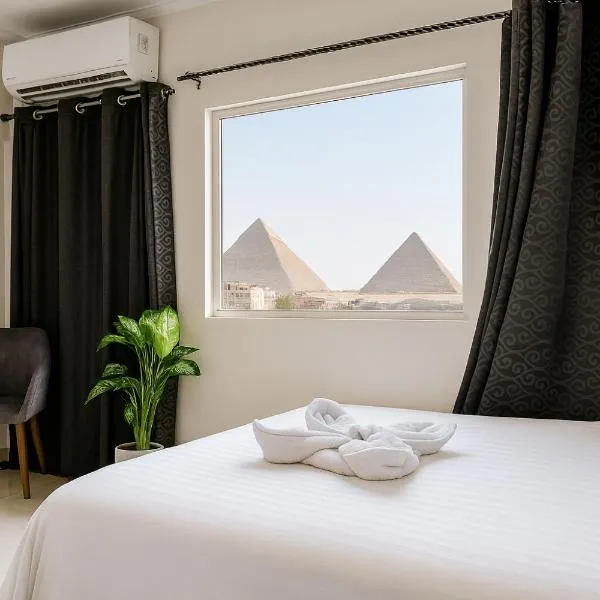 pharaoh pyramids hotel, hotel in Cairo