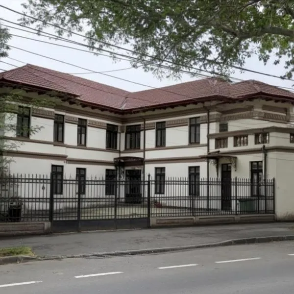 Pensiune Heavens, hotel v destinaci Brăila