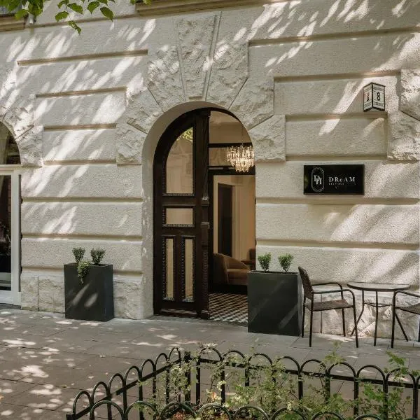 DReAM Boutique Residence, ξενοδοχείο στην Κρακοβία
