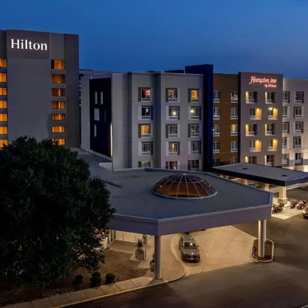 Hilton St. Louis Airport, hotel in Woodson Terrace