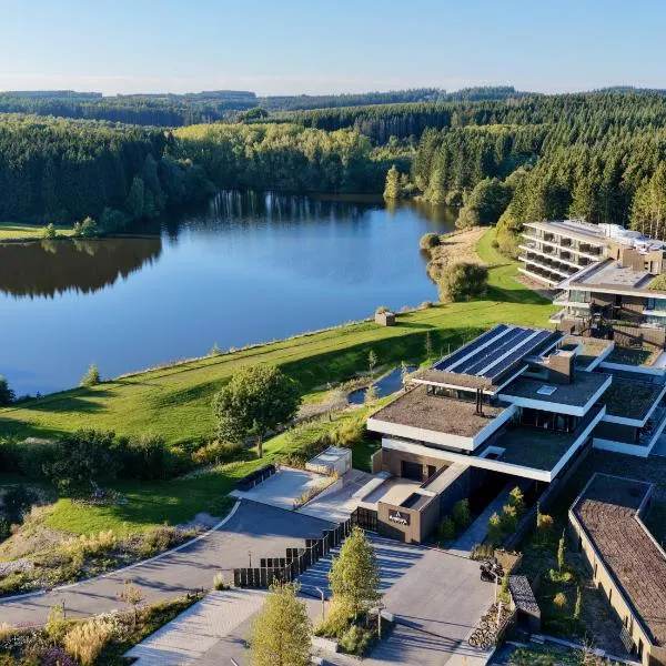 Anatura Hotel Luxembourg, hôtel à Weiswampach