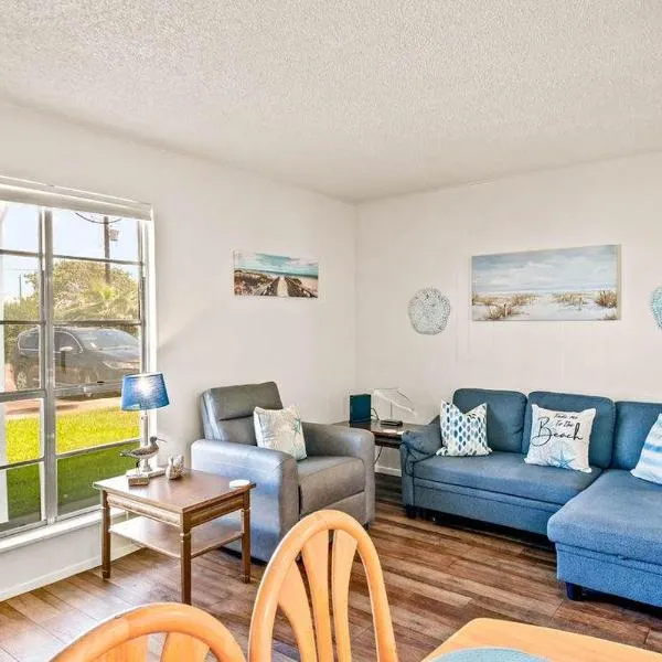 Driftwood Isle (Mustang Isle #5), hotel in Port Aransas