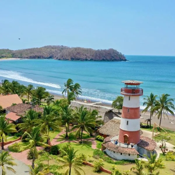 El Sitio de Playa Venao, Hotel in Playa Venao