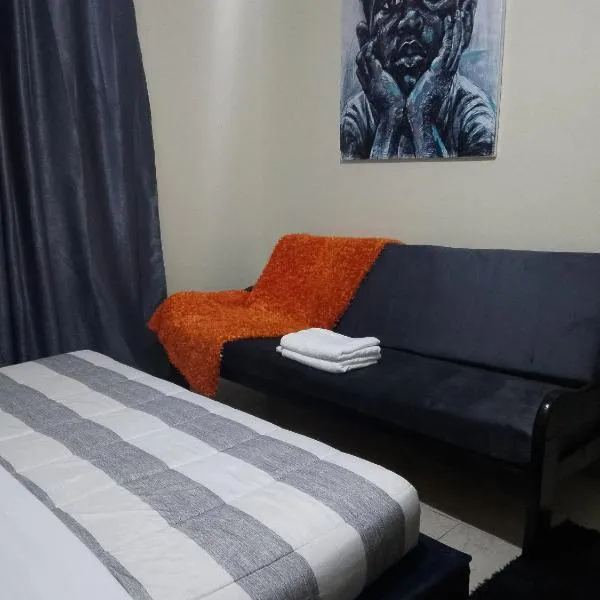 Speke homes and apartments 2, ξενοδοχείο σε Kabale