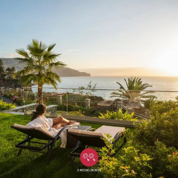 Les Suites at The Cliff Bay - PortoBay, hotel in Funchal