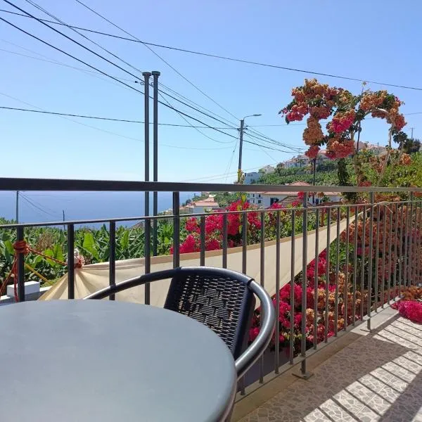 A Casa do Encanto da Ana & Luis, Hotel in Ponta do Sol