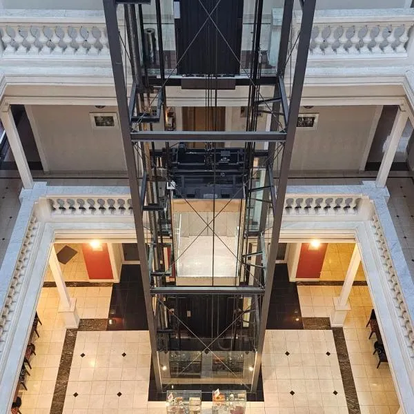 Gran Hotel Victoria Cordoba Argentina, hôtel à Córdoba