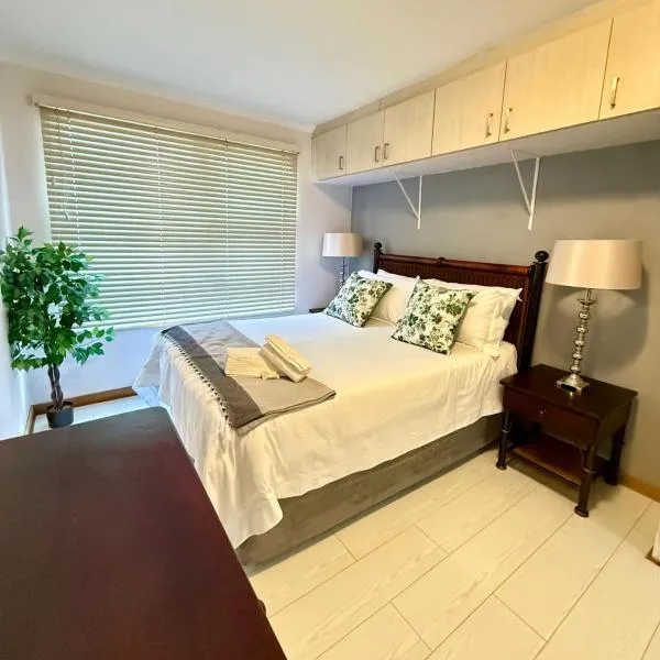 The Lemon Tree Self Catering Cottage, hotell sihtkohas Bloemfontein