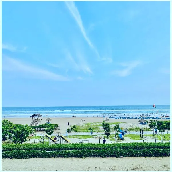 Hotel SVR Residency Sea View Puri - Known as Puri Inn - Near Light House Sea Beach - Swargadwar Golden Beach -Bengali Market- Lift - Parking - Best Premium Hotel in Puri, hotel in Puri