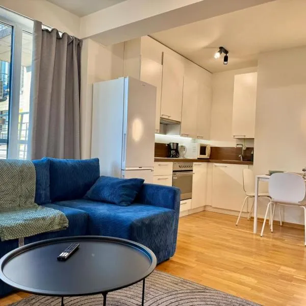 I&A Residence - Sadama, hotel in Tallinn