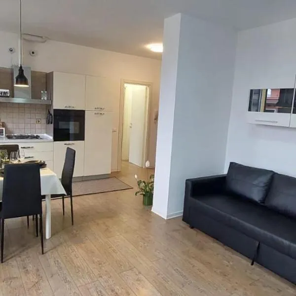 Family Benci Home, ξενοδοχείο σε Muggia