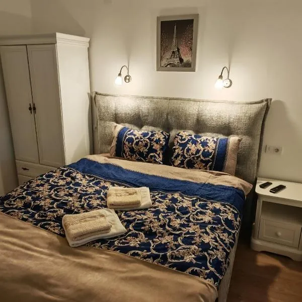 Mountain LUX, hotel in Rudnik